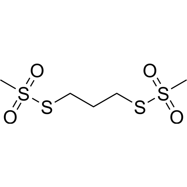 1,3-Propanediyl bismethanethiosulfonate 55-96-9